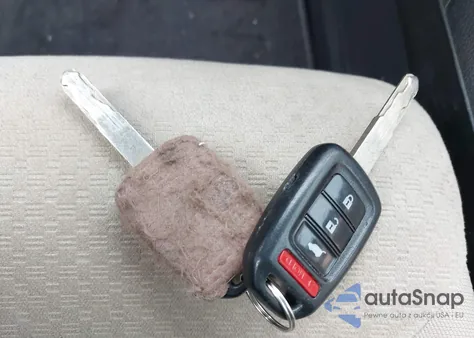 2015 Honda Cr-V Lx z USA, uszkodzony, nr VIN 5J6RM3H35FL007460